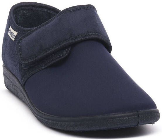 Emanuela Pantoffels 987 BLU PANTOFOLA
