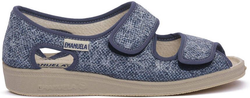 Emanuela Sandalen 667 JEANS PATIS