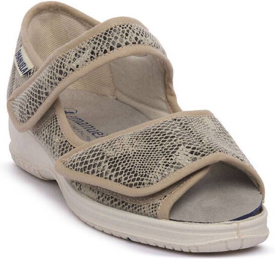 Emanuela Sandalen BEIGE
