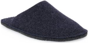 Emanuela Slippers 022 BLU PANTOFOLA