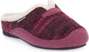 Emanuela Slippers 1512 FUXIA