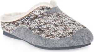 Emanuela Slippers 1512 GRIGIO