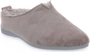 Emanuela Slippers 1561 GRIGIO