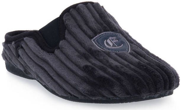 Emanuela Slippers 1600 BLU MALVASIA