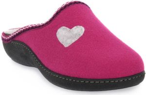 Emanuela Slippers 1800 FUXIA PANTOFOLA