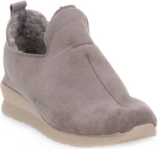 Emanuela Slippers 2828 GRIGIO PANTOFOLA