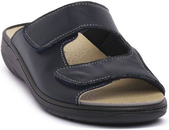 Emanuela Slippers 3502 BLU