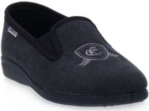 Emanuela Slippers 968 BLU PANTOFOLA