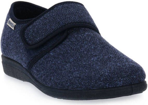 Emanuela Slippers 974 EDGARD BLU