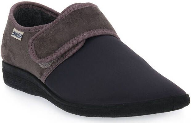 Emanuela Slippers 985 GRIGIO PANTOFOLA