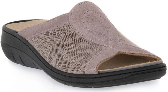 Emanuela Slippers 3501 BEIGE