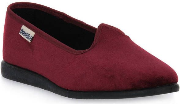 Emanuela Pantoffels 360 BORDO PANTOFOLA