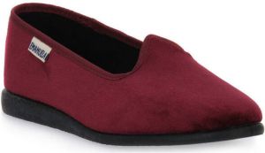 Emanuela Sportschoenen 360 BORDO PANTOFOLA