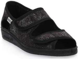 Emanuela Sportschoenen 667 NERO SNAKE