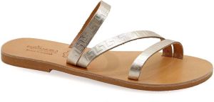 Emmanuela Handcrafted For You Sandalen Instapsandalen Maander "Serifos"