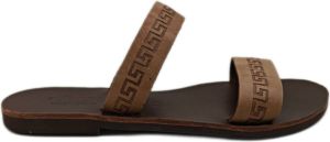 Emmanuela Handcrafted For You Sandalen Instapsandalen Maander "Zante"