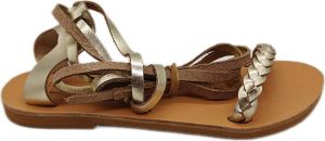 Emmanuela Handcrafted For You Sandalen Kuithoge gladiator sandalen "Alcinoe"