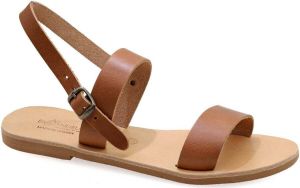Emmanuela Handcrafted For You Sandalen met open teen en enkelbandje "Eunice"