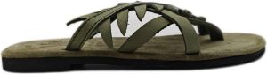 Emmanuela Handcrafted For You Sandalen Teenringsandalen met meanders "Spetses"