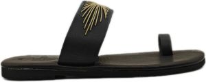 Emmanuela Handcrafted For You Sandalen Teenringsandalen met meanders "Spetses"