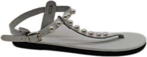 Emmanuela Handcrafted For You Sandalen Teenscheider sandalen met gespriemen "Urania"