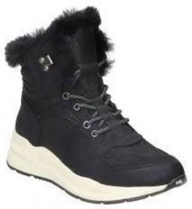 Emmshu Enkellaarzen BOTINES WESTER MODA JOVEN BLACK