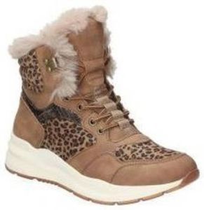 Emmshu Enkellaarzen BOTINES WESTER MODA JOVEN CUERO