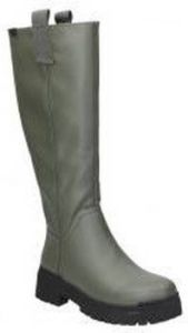 Emmshu Laarzen BOTAS DROPS MODA JOVEN KHAKI