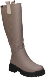 Emmshu Laarzen BOTAS DROPS MODA JOVEN TAUPE