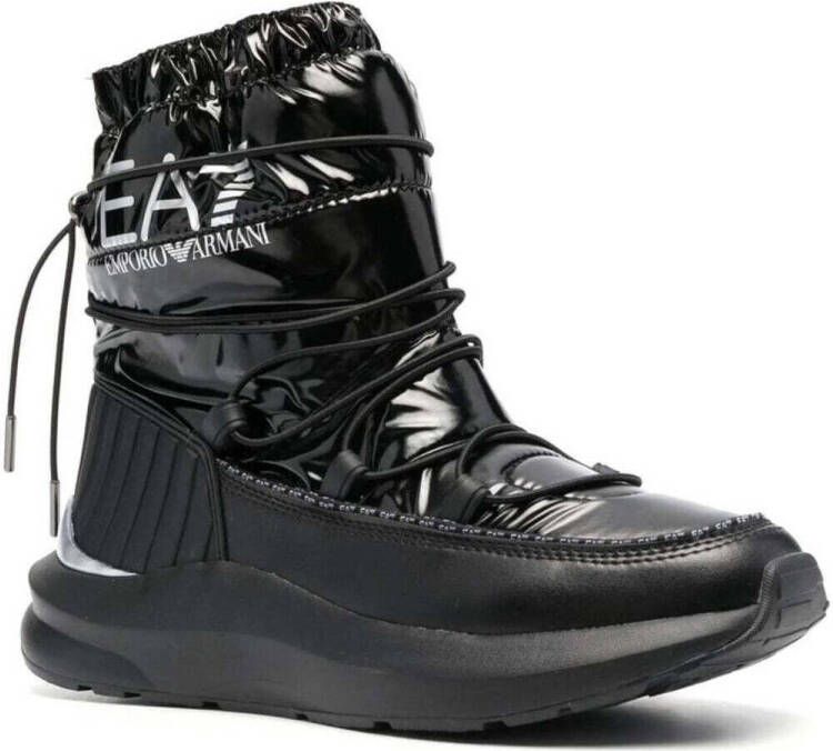 Emporio Armani EA7 Enkellaarzen