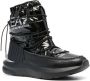 Emporio Armani EA7 Dames Sneeuwlaarzen X8M002-Xk230-R926 Black Dames - Thumbnail 2