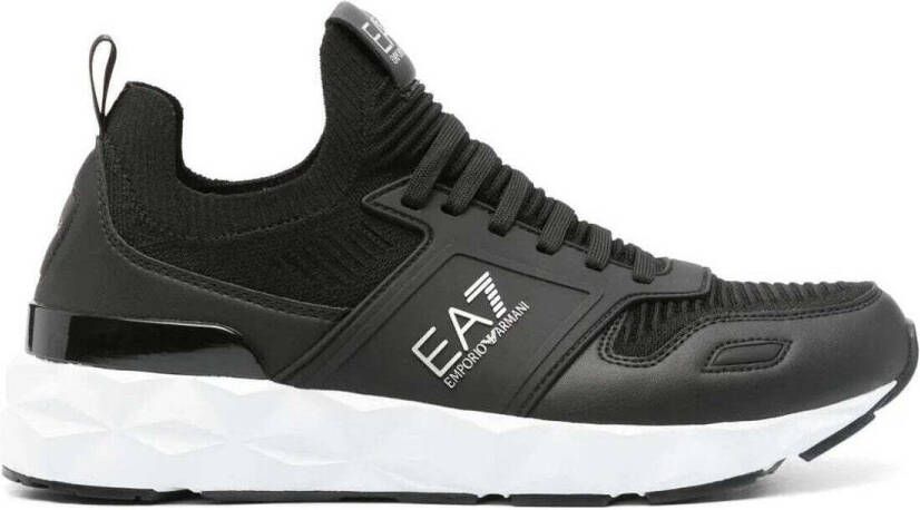 Emporio Armani EA7 Lage Sneakers