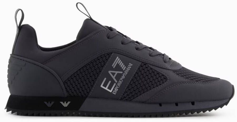 Emporio Ar i EA7 Lage Sneakers X8X027