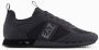 Emporio Ar i EA7 Lage Sneakers X8X027 - Thumbnail 1