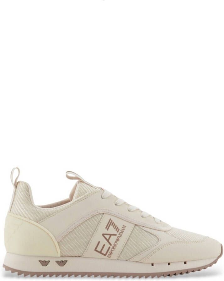 Emporio Ar i EA7 Lage Sneakers X8X027