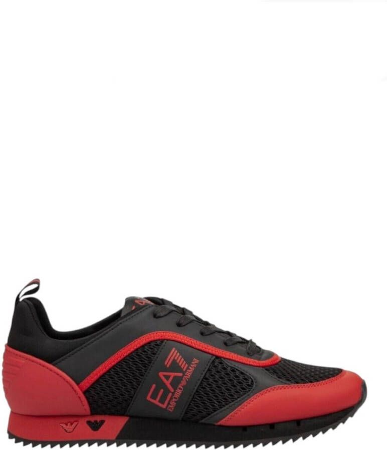 Emporio Armani EA7 Lage Sneakers 38164