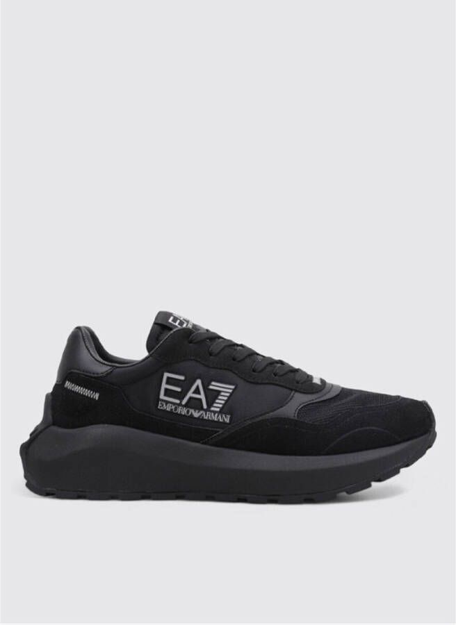 Emporio Armani EA7 Lage Sneakers 38166