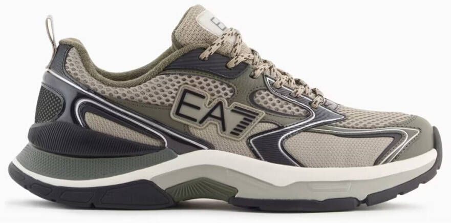 Emporio Armani EA7 Lage Sneakers 38168