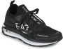 Emporio Armani EA7 Sneakers runninG training mesh uni Us22Ea22 X8X113 Zwart Heren - Thumbnail 2