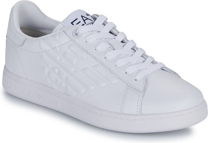 Emporio Ar i EA7 Lage Sneakers 7X000331
