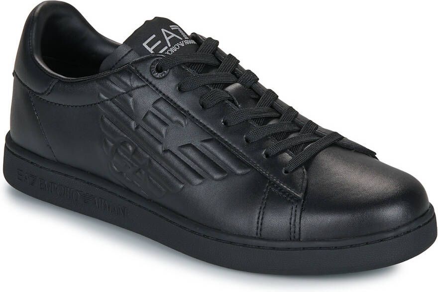 EA7 Emporio Armani Sneakers laag 'CLASSIC'