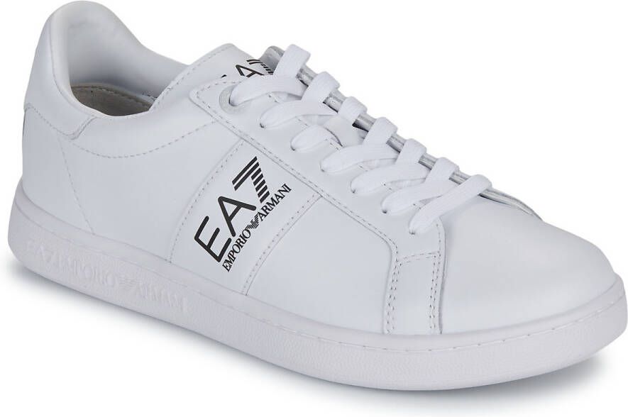 Emporio Ar i EA7 Lage Sneakers 7X000332