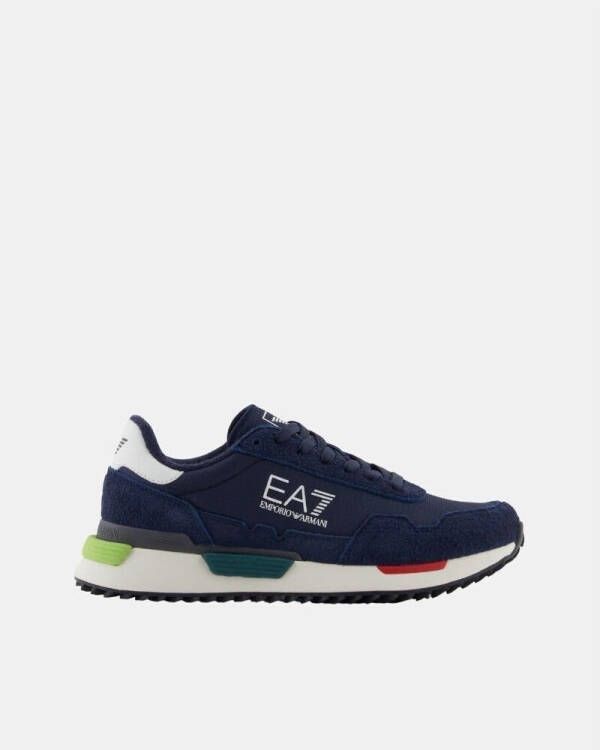 Emporio Armani EA7 Lage Sneakers 7X000380 AF19175