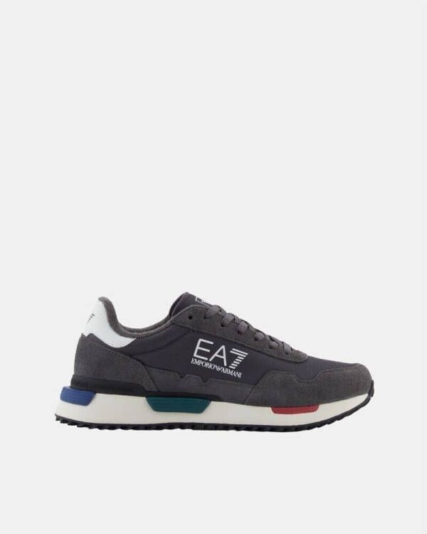 Emporio Armani EA7 Lage Sneakers 7X000380 AF19175