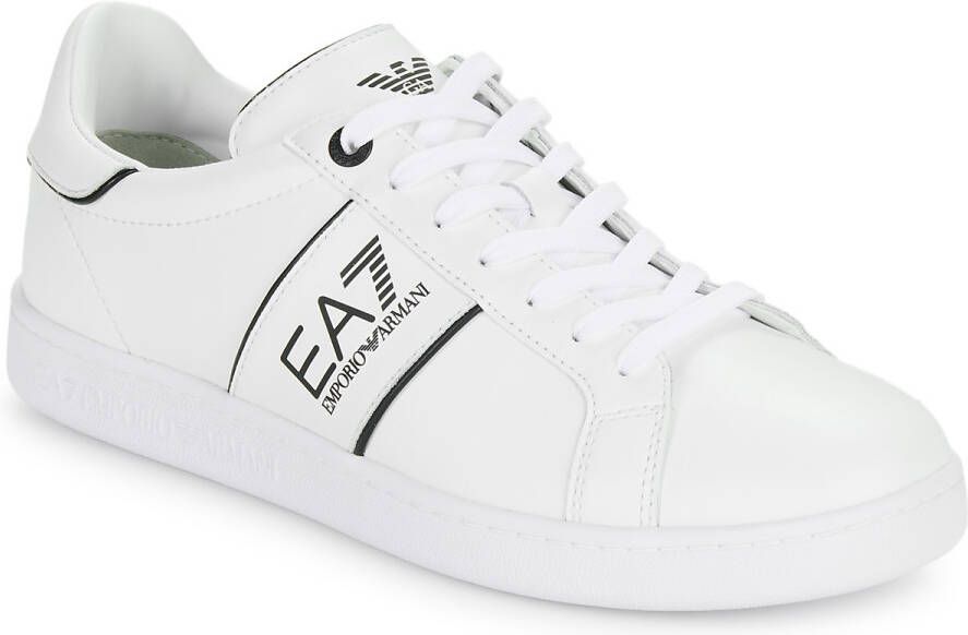 Emporio Armani EA7 Lage Sneakers CLASSIC PERF