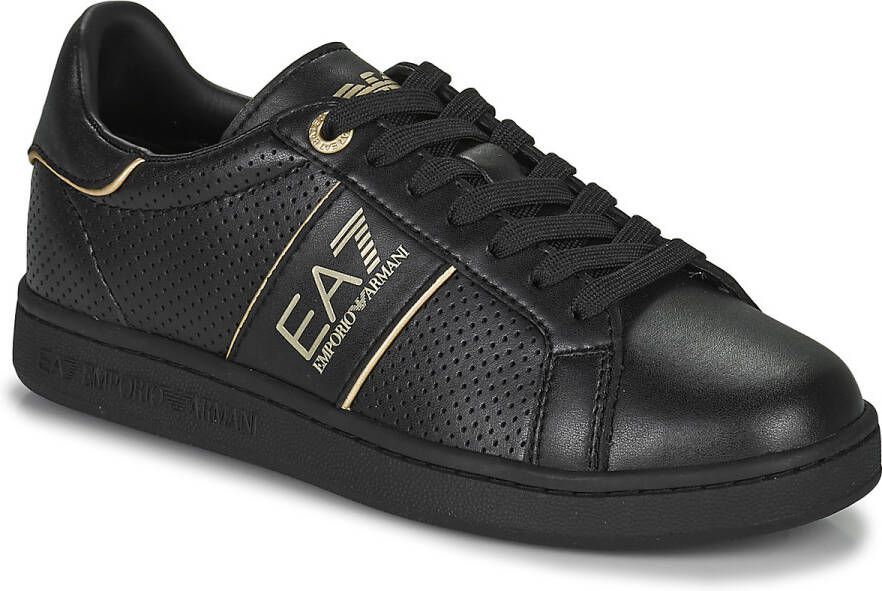 Emporio Ar i EA7 Lage Sneakers CLASSIC SEASONAL