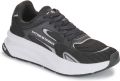 Emporio Ar i EA7 Lage Sneakers CRUSHER SONIC MIX - Zwart