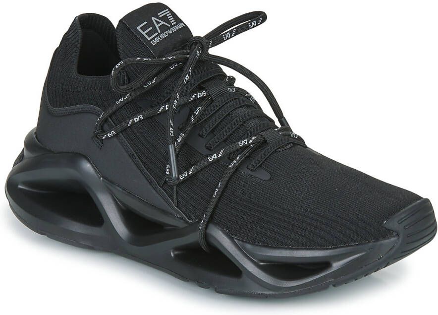 Emporio Armani EA7 Lage Sneakers INFINITY
