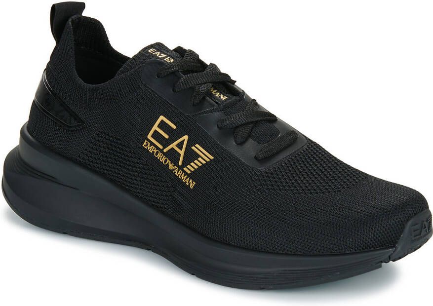 Emporio Armani EA7 Lage Sneakers MAVERICK KNIT