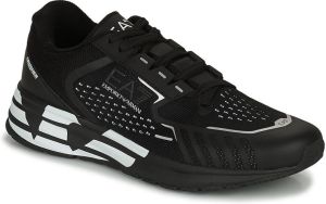 Emporio Armani EA7 Lage Sneakers NEW RUNNING V4